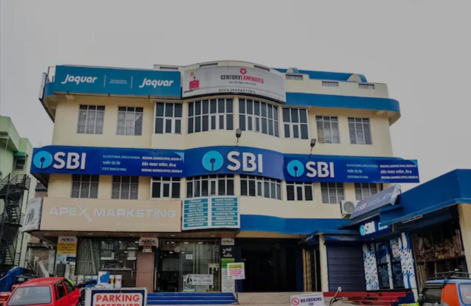 Hotel Knight Inn Shillong Bagian luar foto